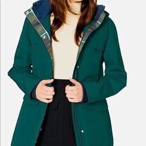 Pendleton Carmel women’s raincoat